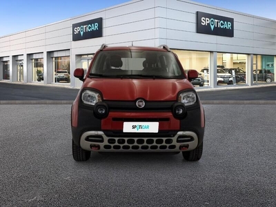 Usato 2022 Fiat Panda Cross 0.9 Benzin 63 CV (20.000 €)