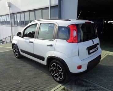 Usato 2022 Fiat Panda Cross 1.0 El_Hybrid 69 CV (13.900 €)