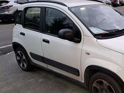 Usato 2022 Fiat Panda Cross 1.2 LPG_Hybrid 69 CV (14.000 €)