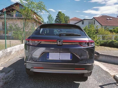 Usato 2022 Honda HR-V 1.5 El_Hybrid 107 CV (26.500 €)
