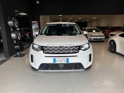 Usato 2022 Land Rover Discovery Sport 1.5 El_Hybrid 290 CV (39.000 €)