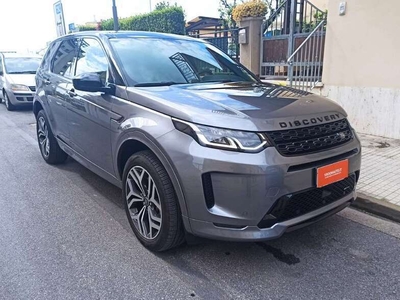 Usato 2022 Land Rover Discovery Sport 2.0 El_Diesel 163 CV (44.600 €)