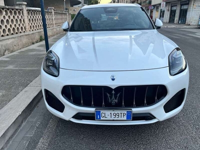 Usato 2022 Maserati Grecale El 300 CV (65.000 €)