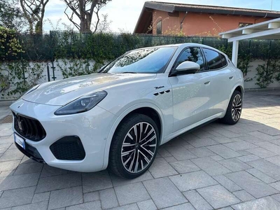 Usato 2022 Maserati Grecale El 330 CV (80.000 €)