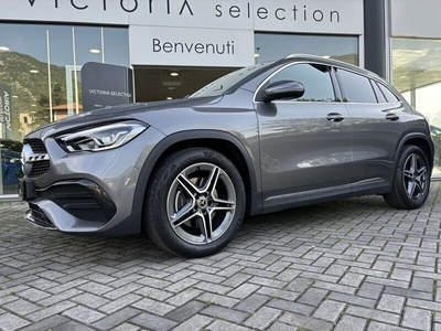 Usato 2022 Mercedes 200 1.3 Benzin 163 CV (42.800 €)