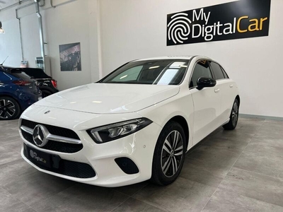 Usato 2022 Mercedes A250 1.3 El_Hybrid 160 CV (31.900 €)