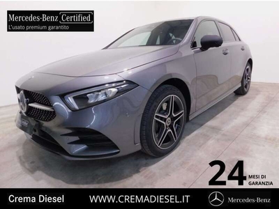 Usato 2022 Mercedes A250 1.3 El_Hybrid 160 CV (38.900 €)