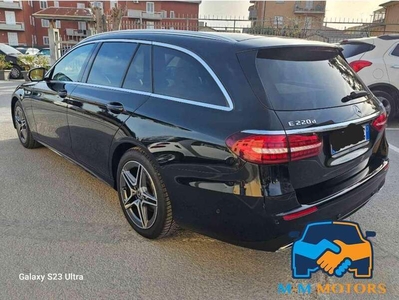 Usato 2022 Mercedes E220 2.0 Diesel 194 CV (48.500 €)