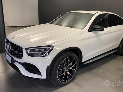 Usato 2022 Mercedes GLC220 2.0 Diesel 194 CV (55.000 €)