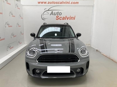 Usato 2022 Mini Cooper Countryman 1.5 Benzin 136 CV (32.900 €)