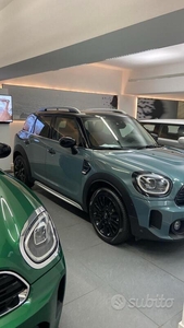 Usato 2022 Mini Countryman 1.5 Benzin 136 CV (32.500 €)