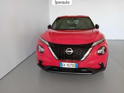 Usato 2022 Nissan Juke 1.6 Benzin 143 CV (22.500 €)