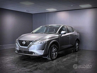 Usato 2022 Nissan Qashqai 1.3 El_Hybrid 140 CV (24.500 €)