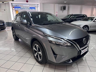 Usato 2022 Nissan Qashqai 1.5 El_Hybrid 158 CV (30.000 €)