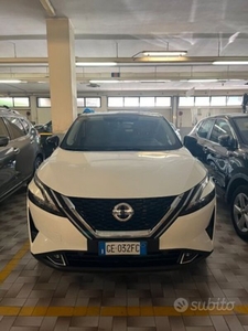 Usato 2022 Nissan Qashqai 1.6 Benzin 140 CV (27.500 €)
