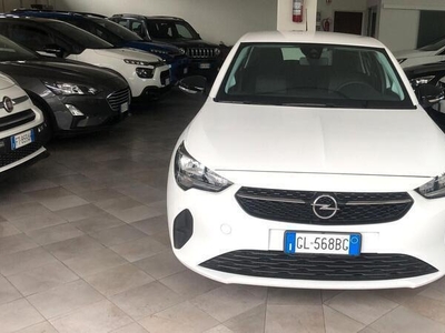 Usato 2022 Opel Corsa 1.2 Benzin 75 CV (12.500 €)