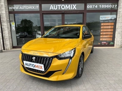 Usato 2022 Peugeot 208 1.2 Benzin 75 CV (14.500 €)