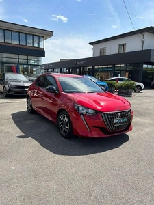 Usato 2022 Peugeot 208 1.2 Benzin 75 CV (15.900 €)