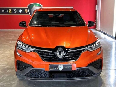 Usato 2022 Renault Arkana 1.6 El_Hybrid 94 CV (28.900 €)