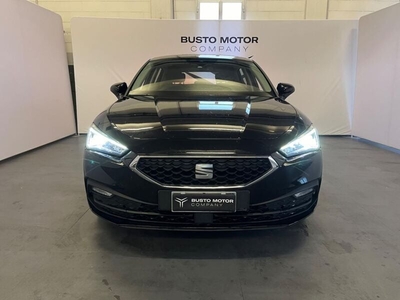 Usato 2022 Seat Leon 1.5 Benzin 131 CV (19.900 €)