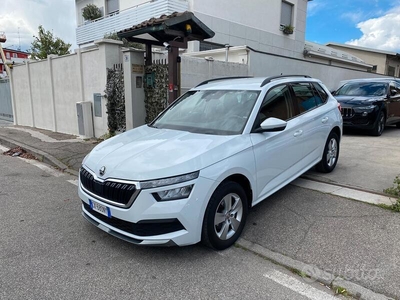 Usato 2022 Skoda Kamiq 1.0 Benzin 110 CV (16.900 €)