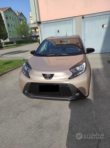 Usato 2022 Toyota Aygo 1.0 Benzin 72 CV (14.800 €)