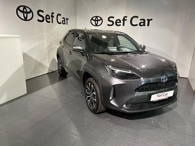 Usato 2022 Toyota Yaris Cross 1.5 El_Hybrid 116 CV (26.900 €)