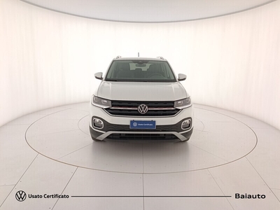 Usato 2022 VW T-Cross 1.5 Benzin 150 CV (25.500 €)