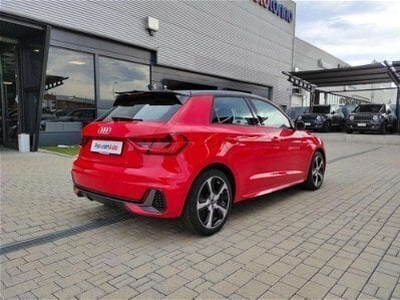 Usato 2023 Audi A1 Sportback 1.0 Benzin 110 CV (23.900 €)