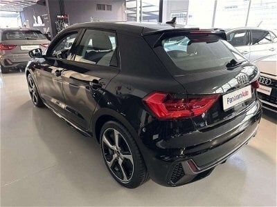 Usato 2023 Audi A1 Sportback 1.0 Benzin 110 CV (23.900 €)