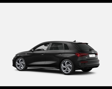 Usato 2023 Audi A3 Sportback 2.0 Diesel 150 CV (47.140 €)