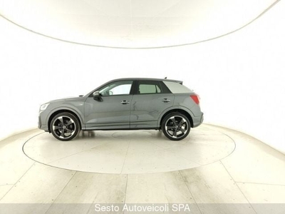Usato 2023 Audi Q2 1.5 Benzin 150 CV (35.500 €)