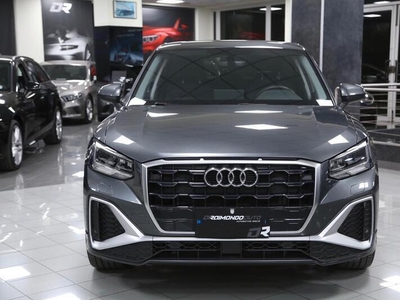 Usato 2023 Audi Q2 2.0 Diesel 116 CV (32.500 €)