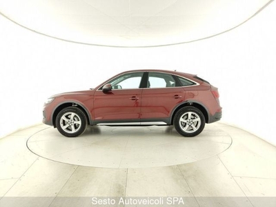 Usato 2023 Audi Q5 2.0 Benzin 299 CV (69.900 €)
