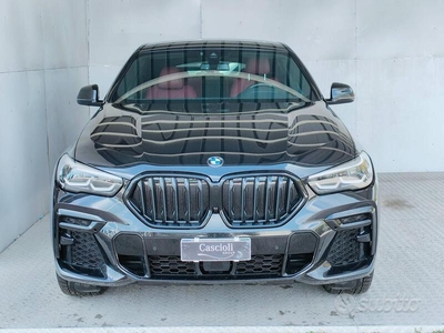 Usato 2023 BMW X6 El_Hybrid (81.500 €)