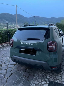 Usato 2023 Dacia Duster 1.5 Diesel 116 CV (20.500 €)