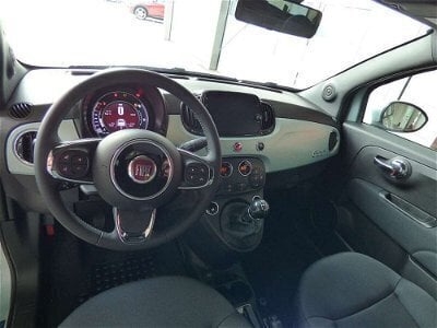Usato 2023 Fiat 500 1.2 LPG_Hybrid 69 CV (11.950 €)