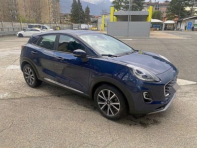 Usato 2023 Ford Puma 1.0 El_Benzin 125 CV (19.500 €)