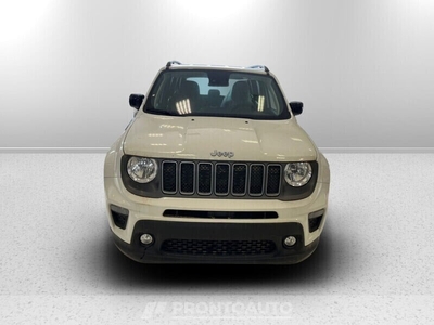 Usato 2023 Jeep Renegade 1.3 El_Hybrid 190 CV (36.200 €)