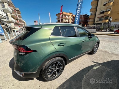 Usato 2023 Kia Sportage 1.6 LPG_Hybrid 132 CV (32.000 €)