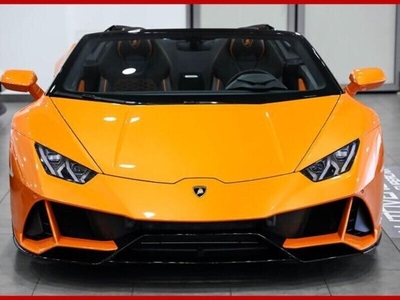 Usato 2023 Lamborghini Huracán 5.2 Benzin 640 CV (350.000 €)