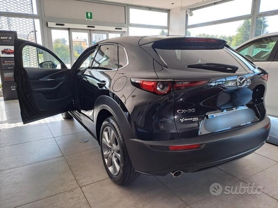 Usato 2023 Mazda CX-30 2.0 El_Hybrid 150 CV (30.000 €)