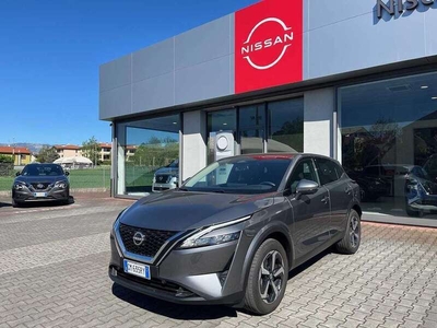 Usato 2023 Nissan Qashqai 1.3 Benzin 140 CV (28.900 €)