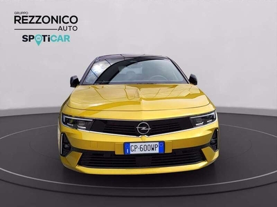 Usato 2023 Opel Astra 1.6 El_Hybrid 179 CV (35.900 €)