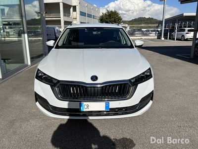 Usato 2023 Skoda Octavia 2.0 Diesel 150 CV (35.500 €)