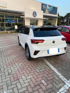 Usato 2023 VW T-Roc 1.5 Benzin 150 CV (35.000 €)