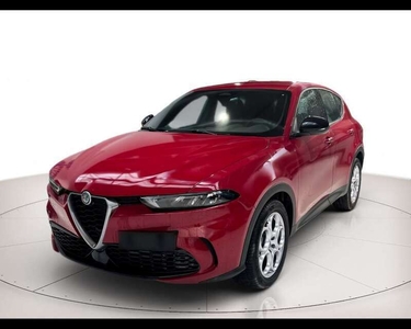 Usato 2024 Alfa Romeo Tonale 1.6 Diesel 131 CV (33.900 €)