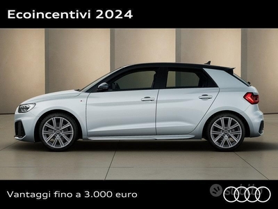 Usato 2024 Audi A1 Sportback 1.0 Benzin 116 CV (25.000 €)