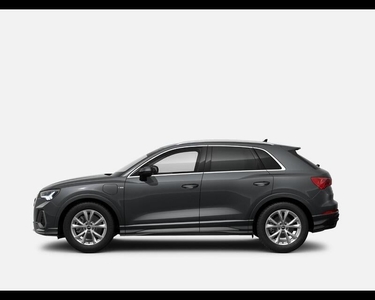 Usato 2024 Audi Q3 1.4 Benzin 150 CV (57.290 €)