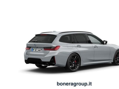 Usato 2024 BMW 320e 2.0 El_Hybrid 190 CV (60.400 €)